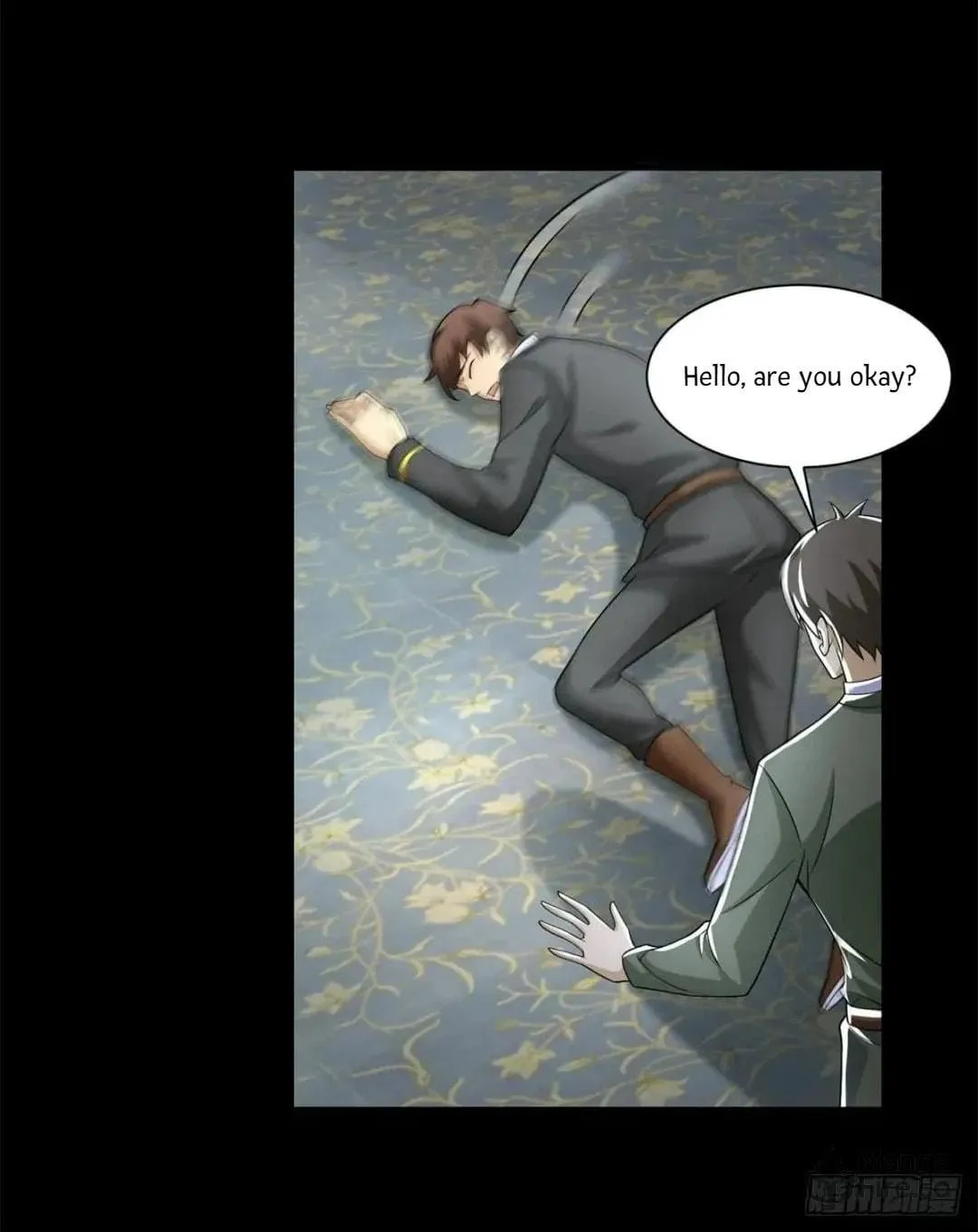 Apocalypse Savior (Colored) Chapter 566 page 57 - 