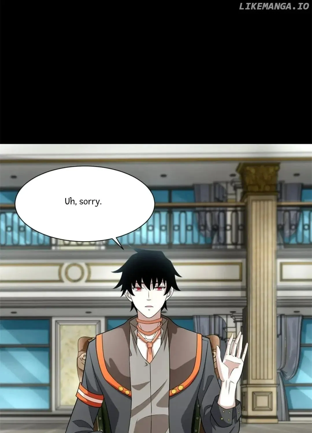 Apocalypse Savior (Colored) Chapter 566 page 58 - 