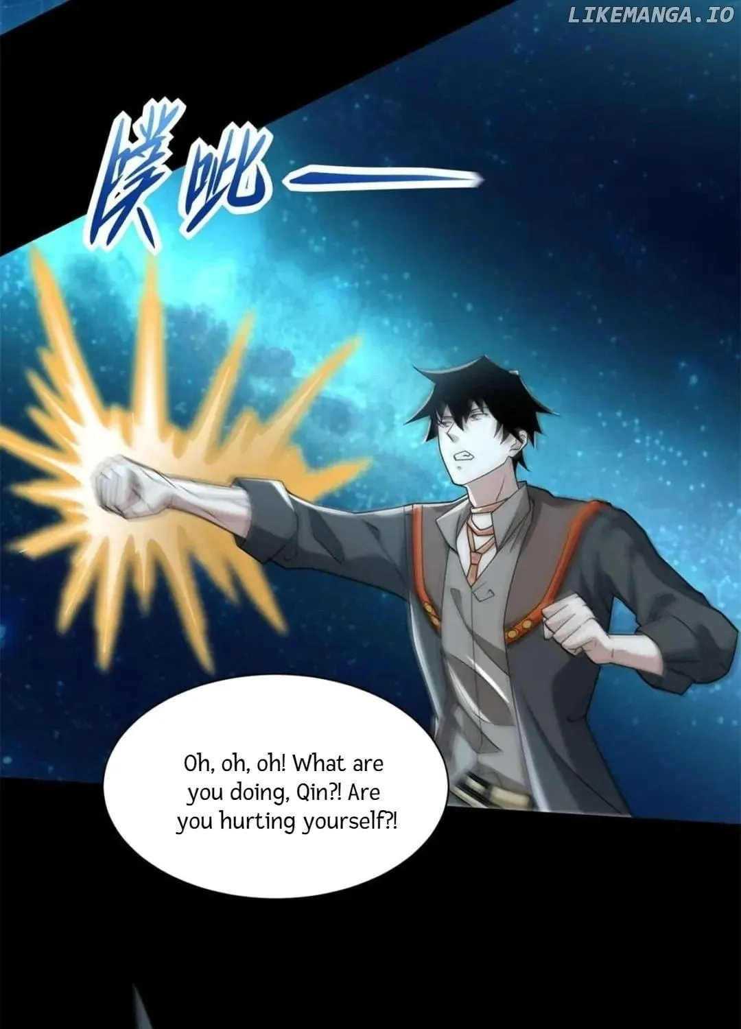 Apocalypse Savior (Colored) Chapter 566 page 7 - 