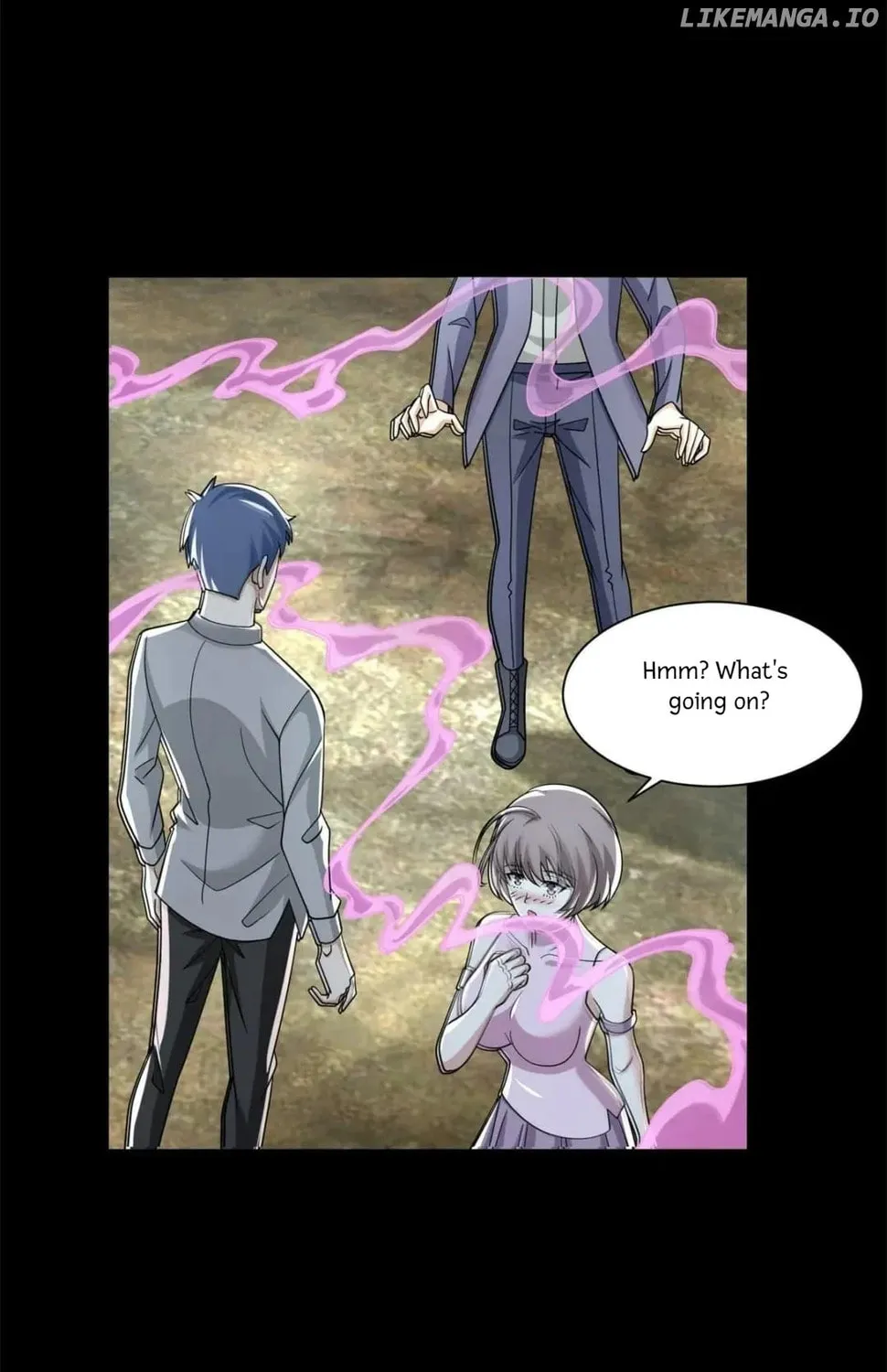 Apocalypse Savior (Colored) Chapter 567 page 11 - 