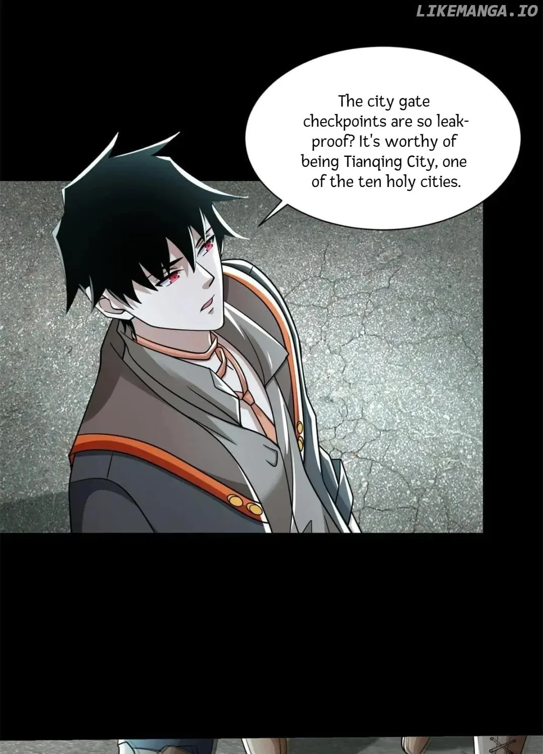 Apocalypse Savior (Colored) Chapter 567 page 19 - 