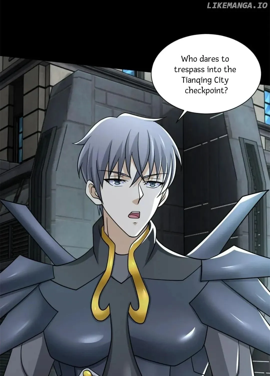 Apocalypse Savior (Colored) Chapter 567 page 23 - 