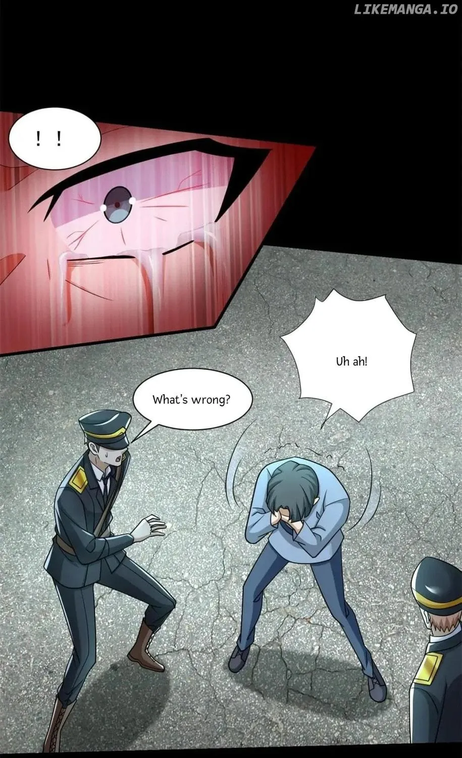 Apocalypse Savior (Colored) Chapter 567 page 28 - 
