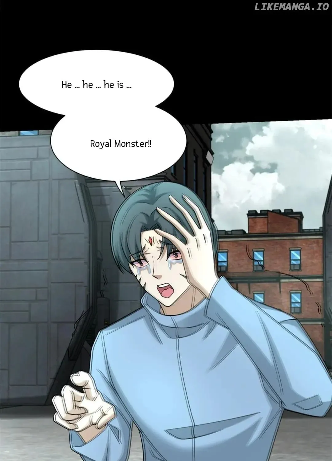 Apocalypse Savior (Colored) Chapter 567 page 30 - 