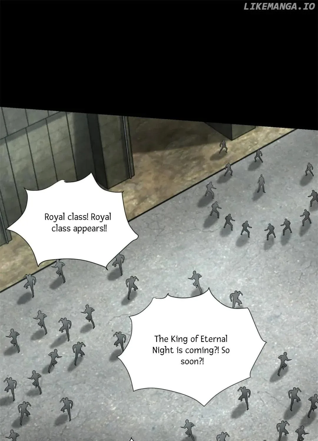 Apocalypse Savior (Colored) Chapter 567 page 34 - 