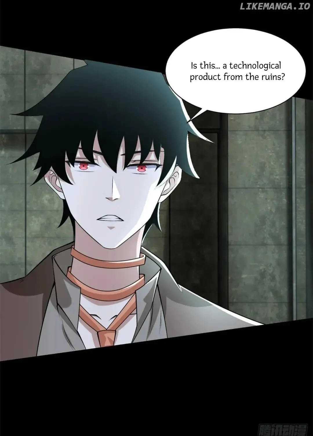 Apocalypse Savior (Colored) Chapter 567 page 44 - 