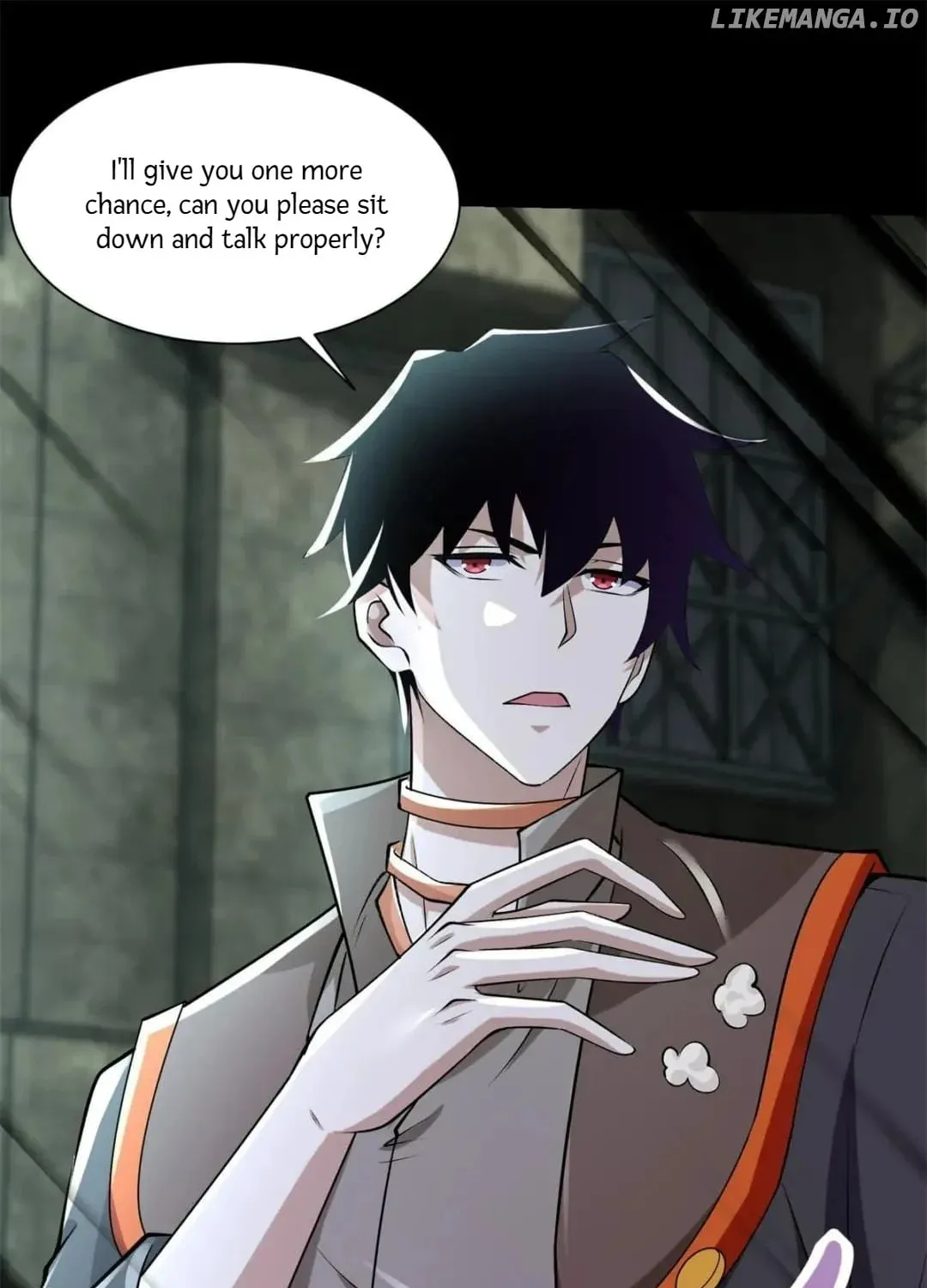 Apocalypse Savior (Colored) Chapter 567 page 51 - 