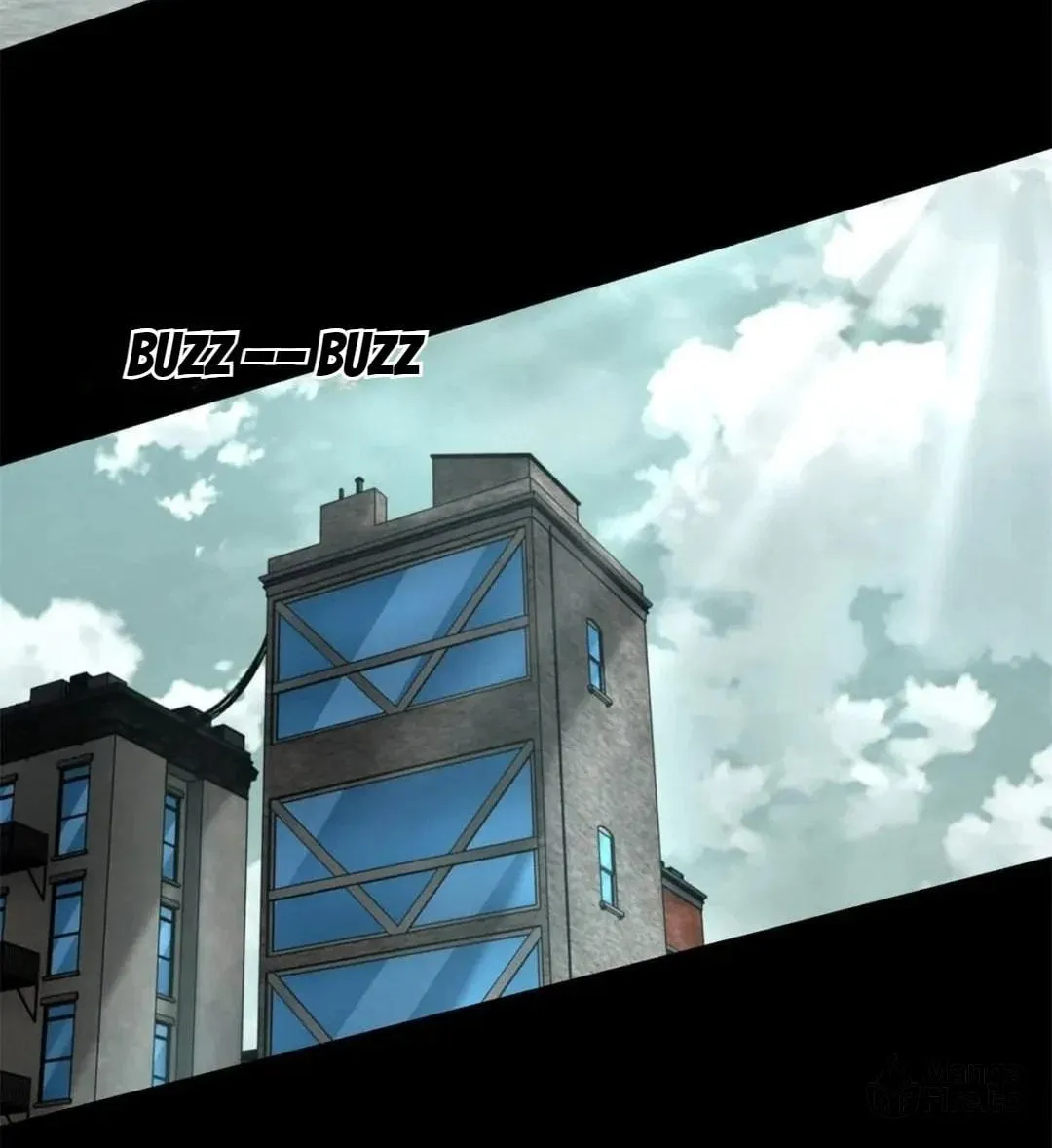 Apocalypse Savior (Colored) Chapter 567 page 54 - 