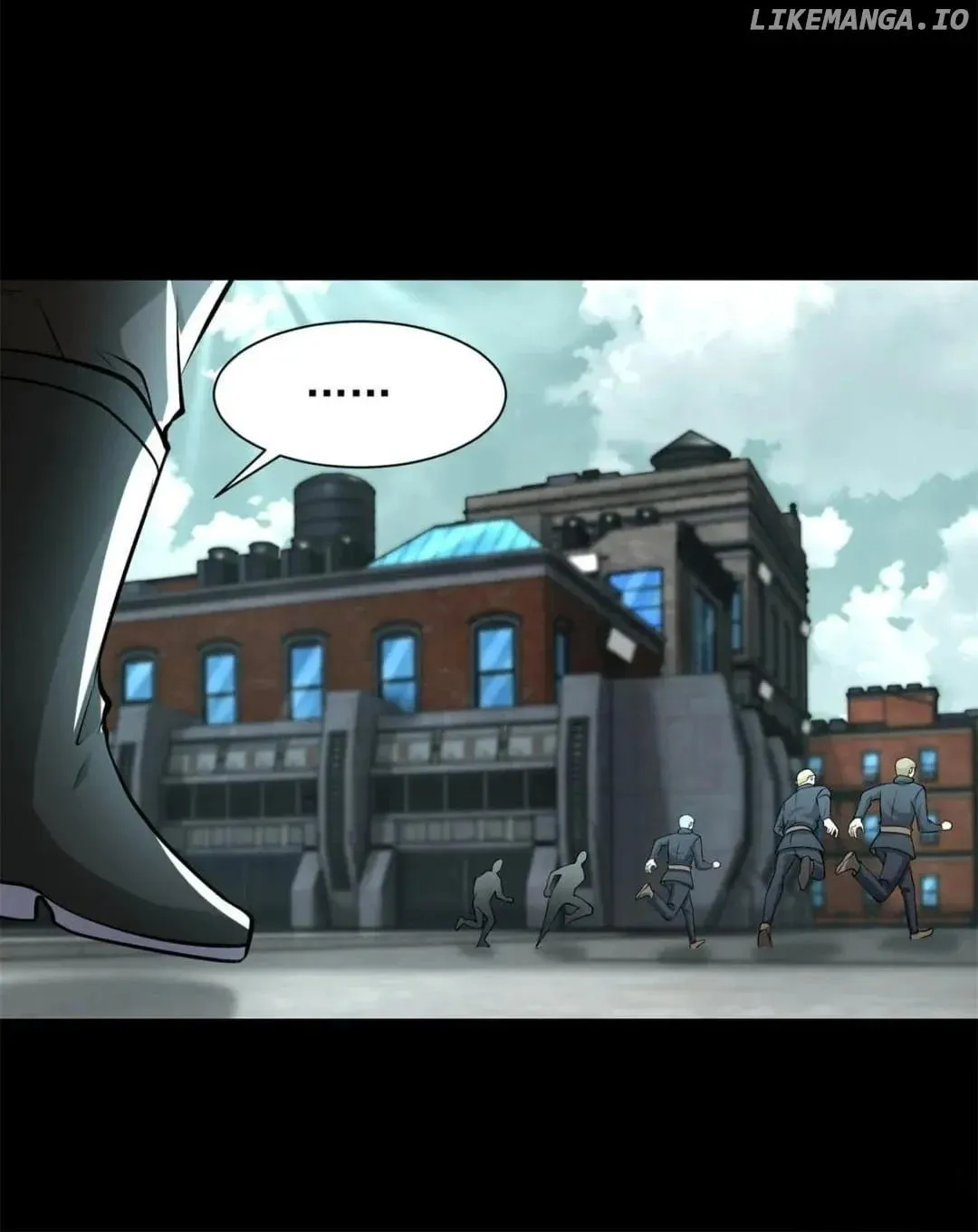 Apocalypse Savior (Colored) Chapter 567 page 58 - 