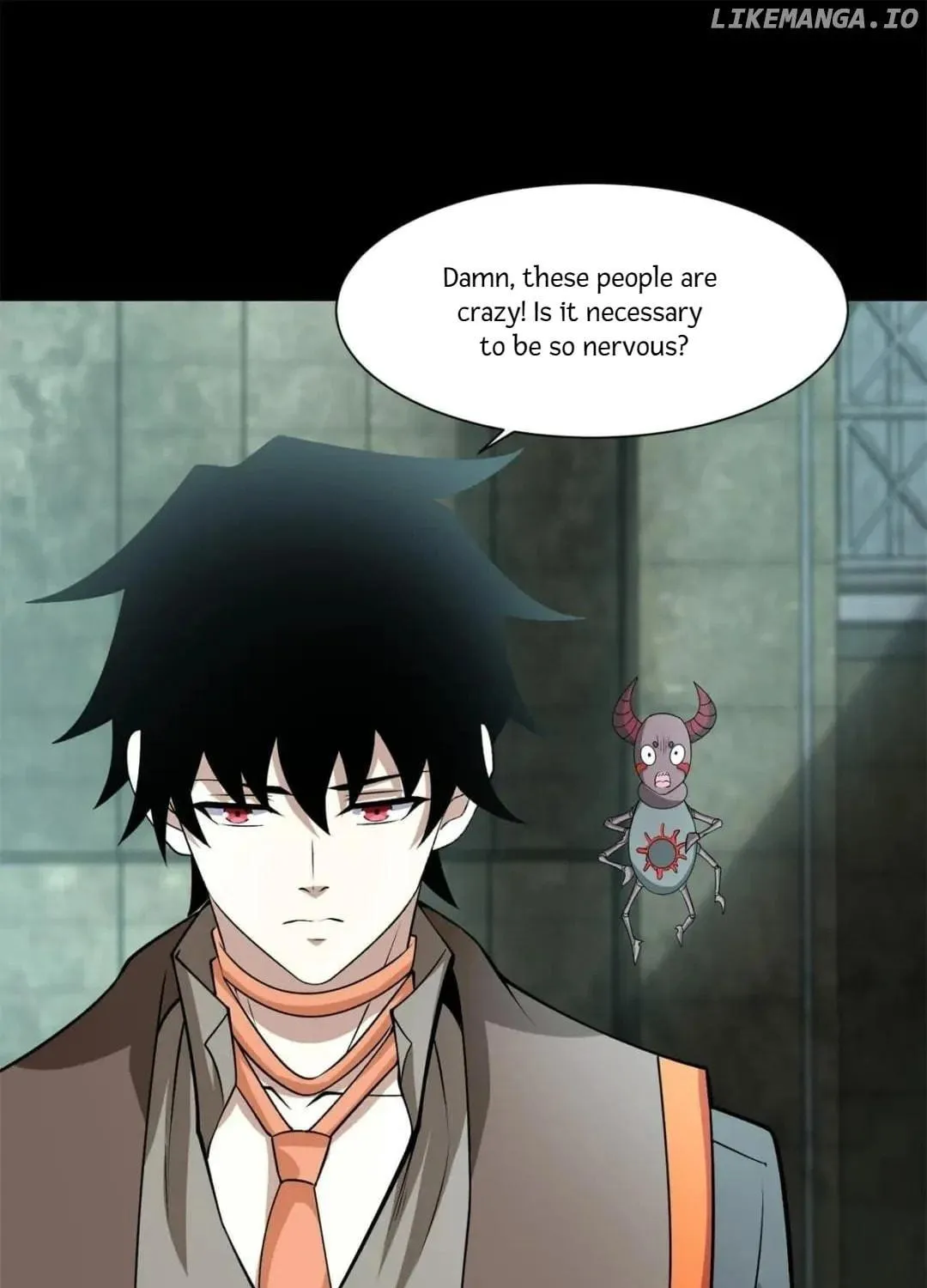 Apocalypse Savior (Colored) Chapter 567 page 59 - 