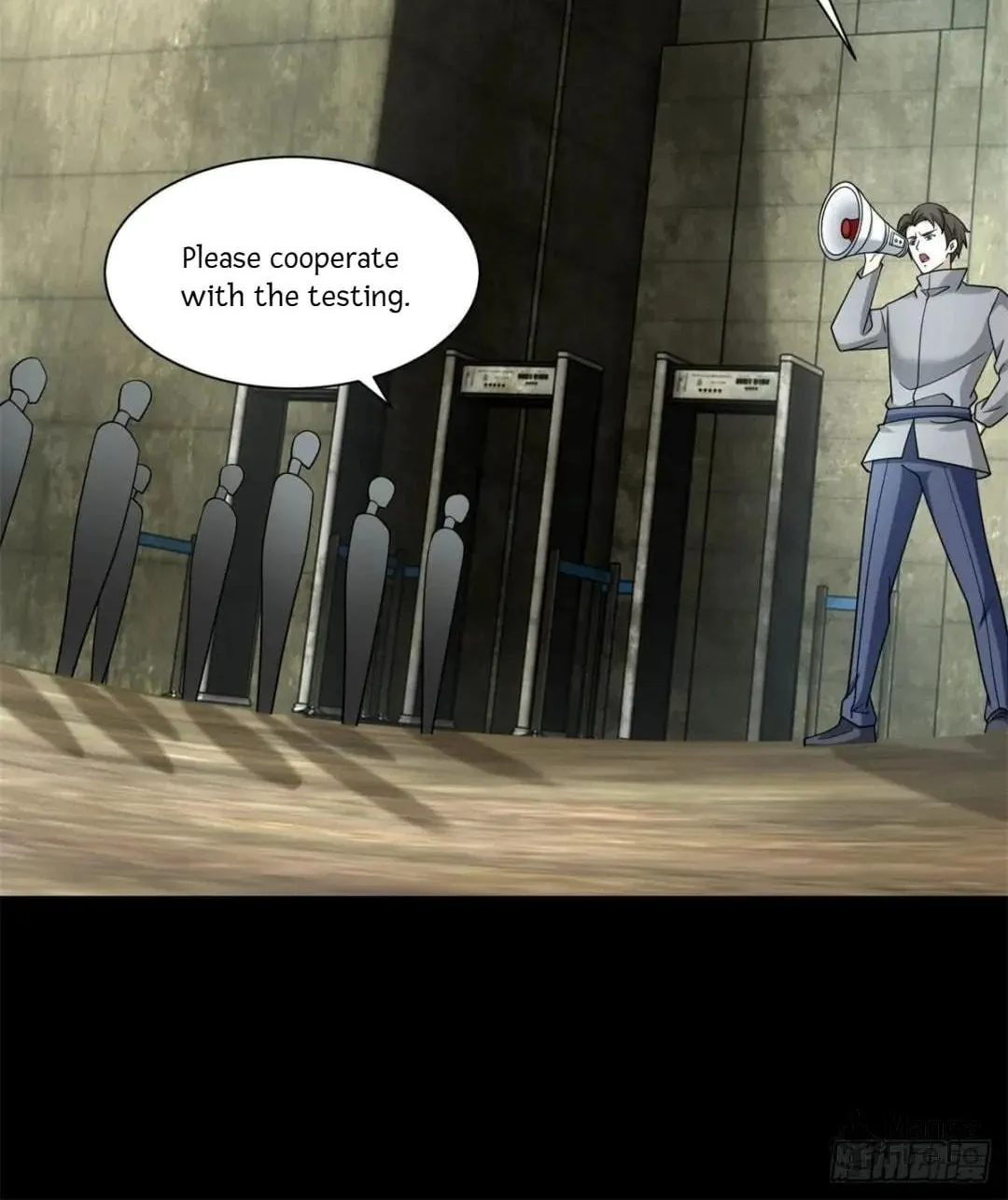 Apocalypse Savior (Colored) Chapter 567 page 8 - 