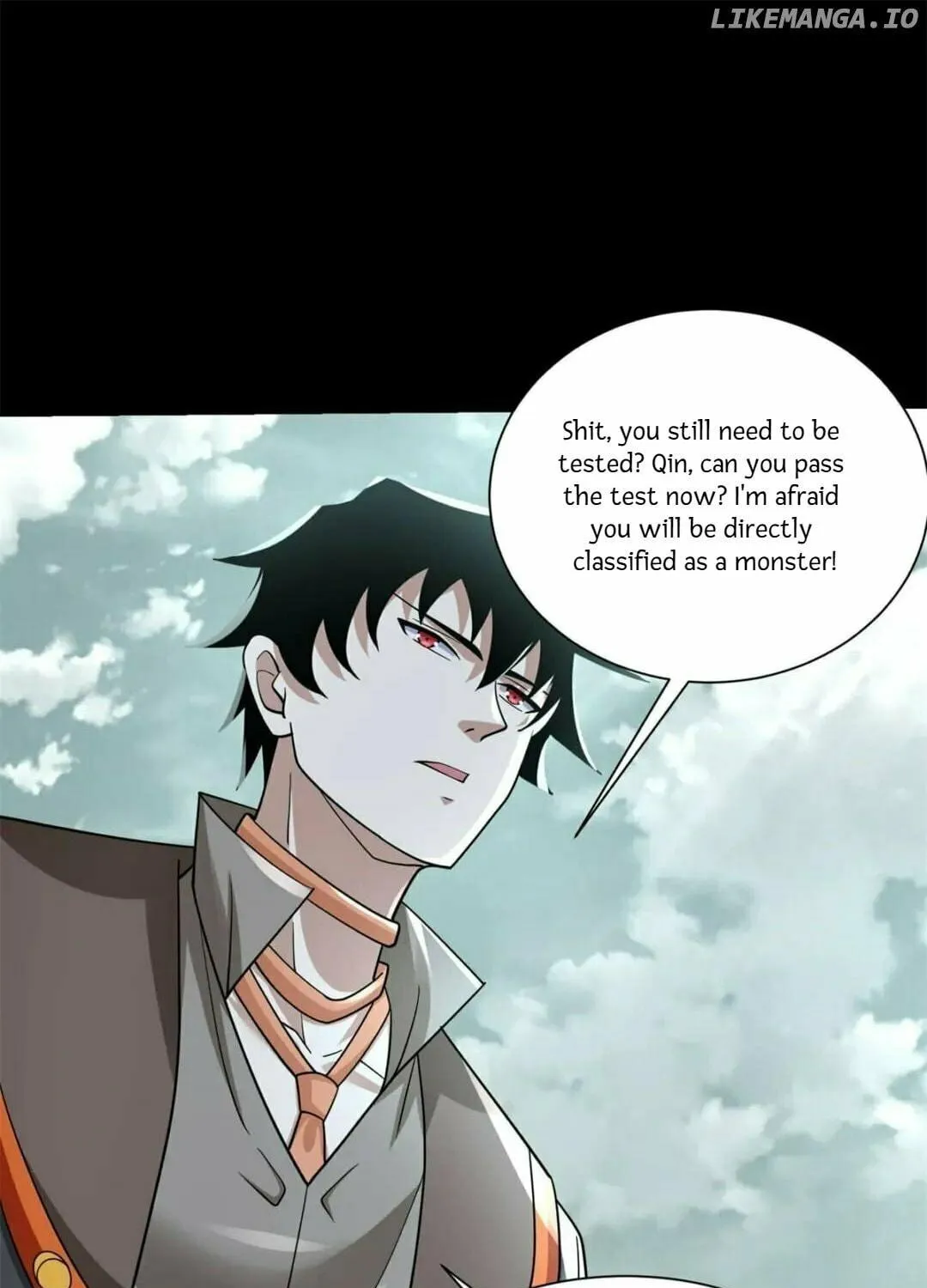 Apocalypse Savior (Colored) Chapter 567 page 9 - 