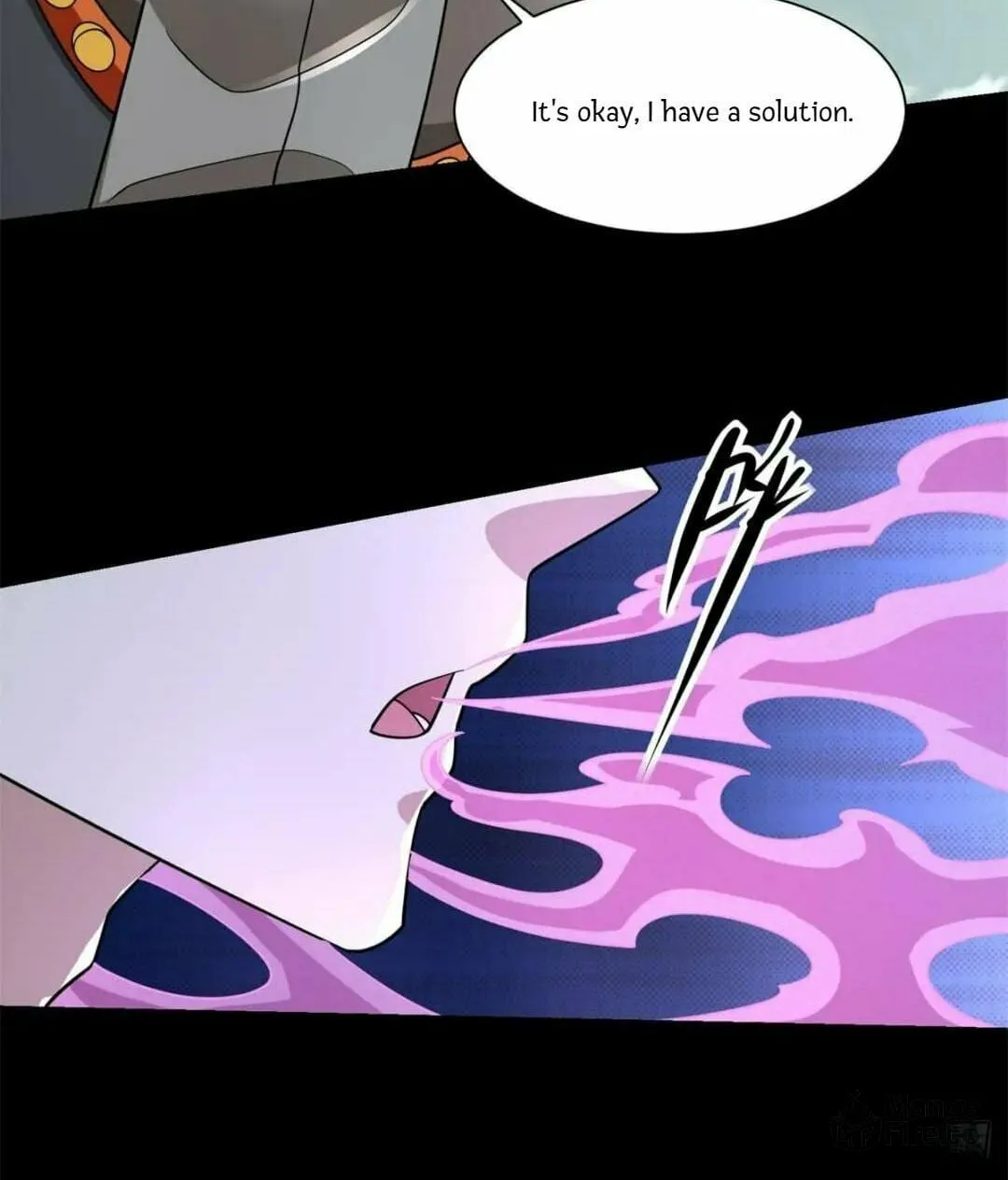 Apocalypse Savior (Colored) Chapter 567 page 10 - 