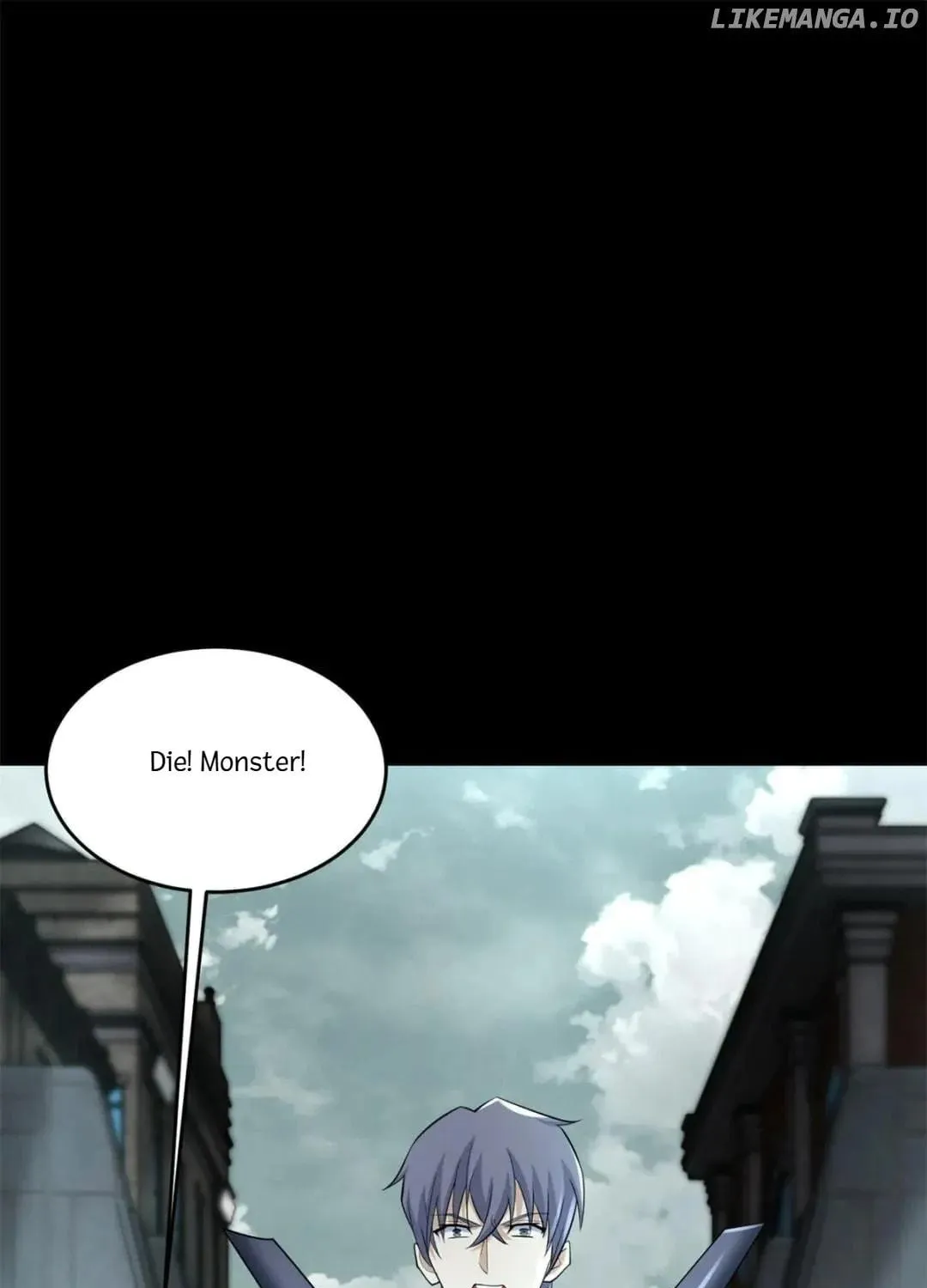 Apocalypse Savior (Colored) Chapter 568 page 24 - 