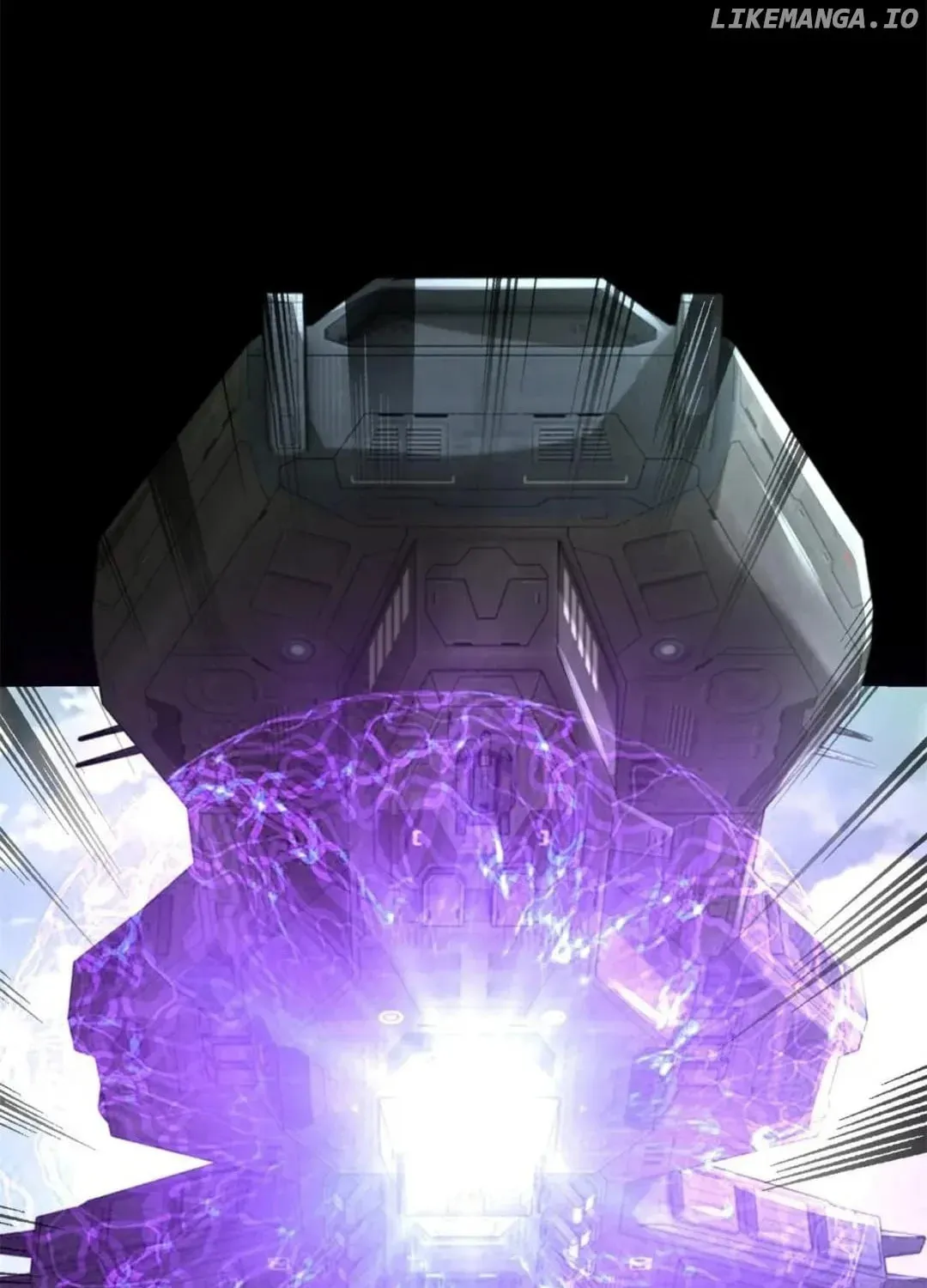 Apocalypse Savior (Colored) Chapter 568 page 26 - 