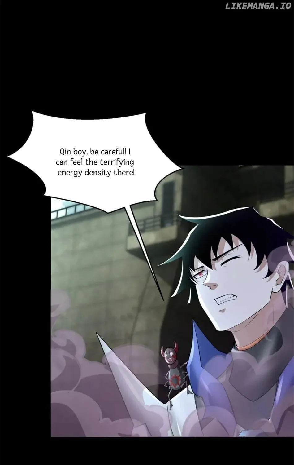 Apocalypse Savior (Colored) Chapter 568 page 28 - 