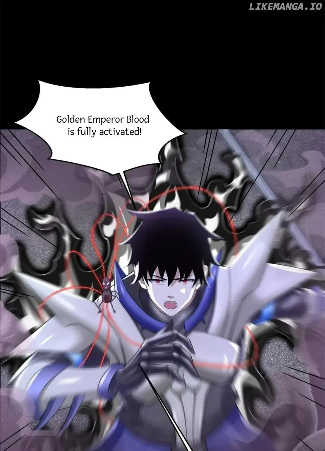 Apocalypse Savior (Colored) Chapter 568 page 30 - 