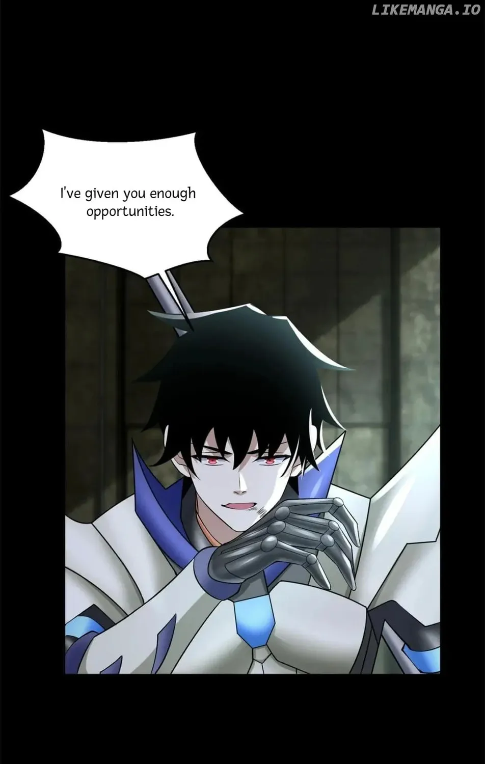 Apocalypse Savior (Colored) Chapter 568 page 38 - 