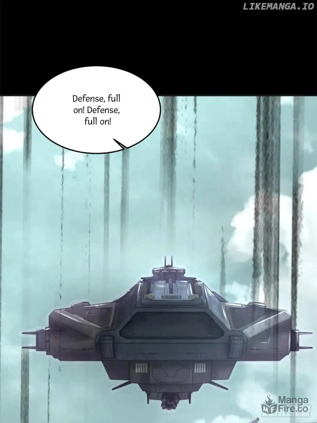 Apocalypse Savior (Colored) Chapter 568 page 42 - 