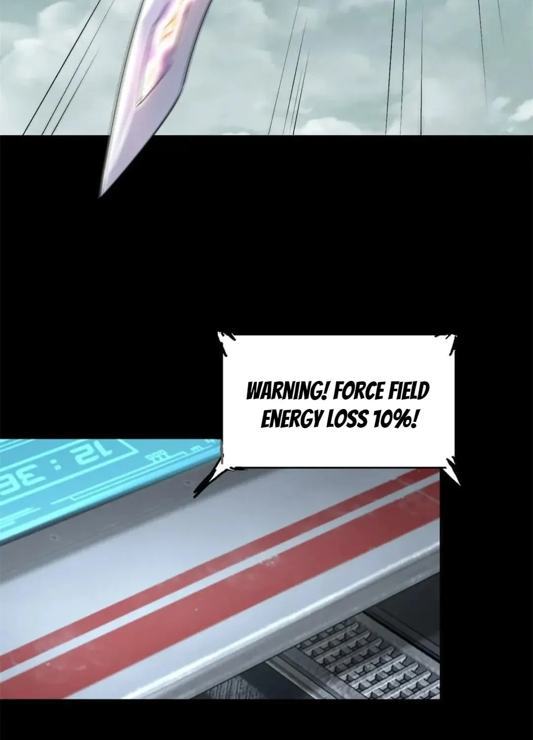 Apocalypse Savior (Colored) Chapter 568 page 46 - 