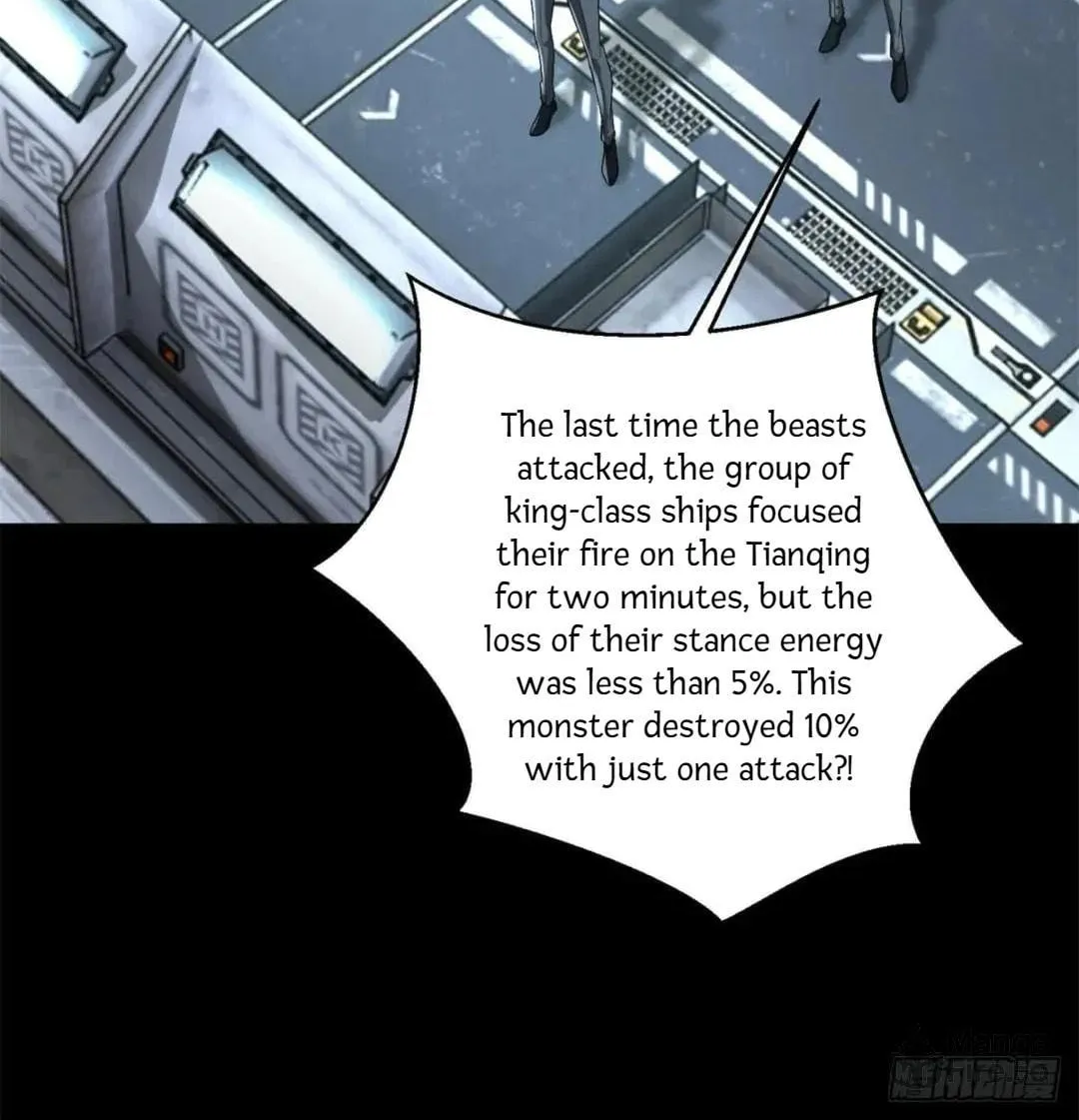 Apocalypse Savior (Colored) Chapter 568 page 49 - 