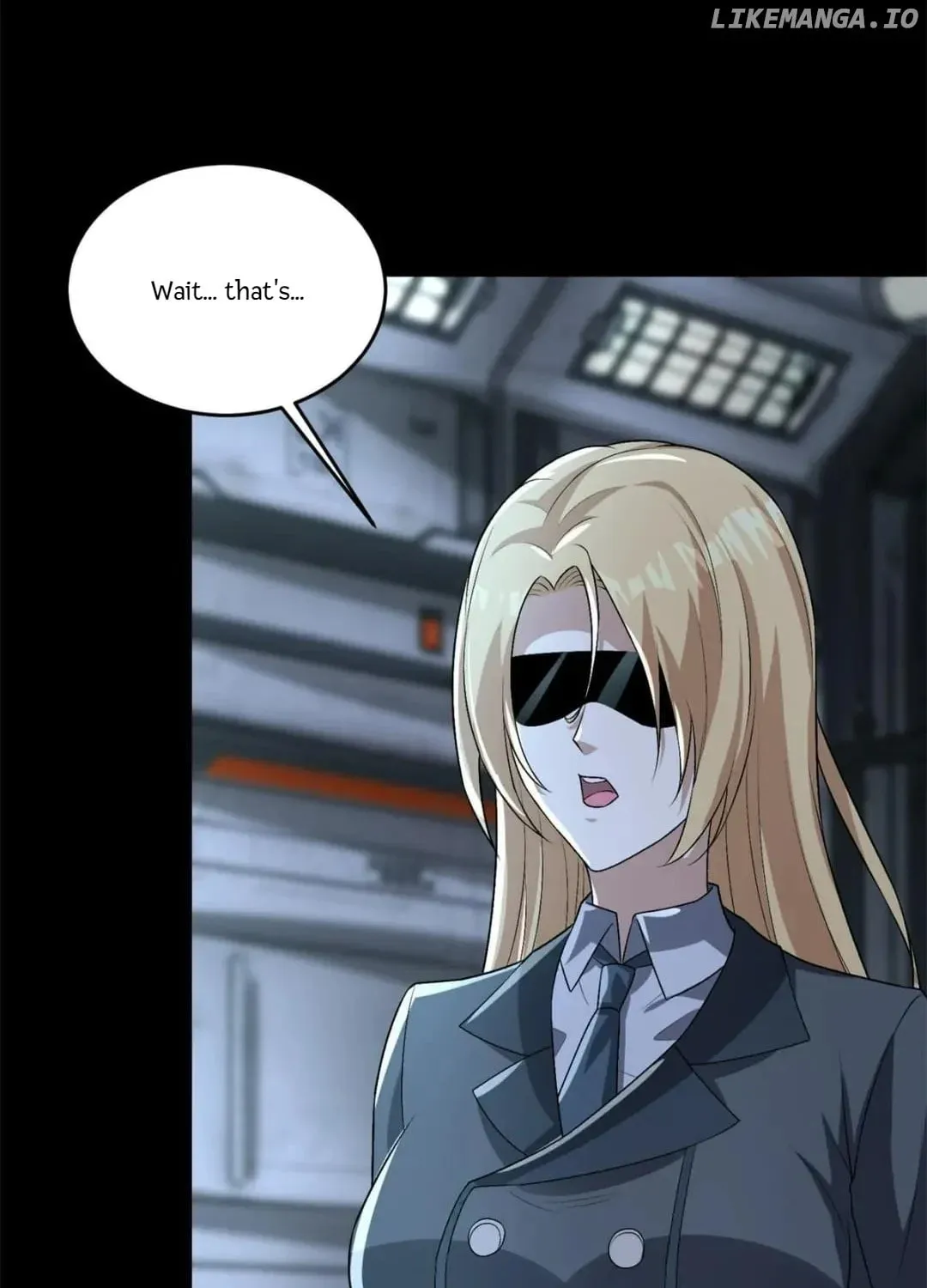 Apocalypse Savior (Colored) Chapter 568 page 50 - 
