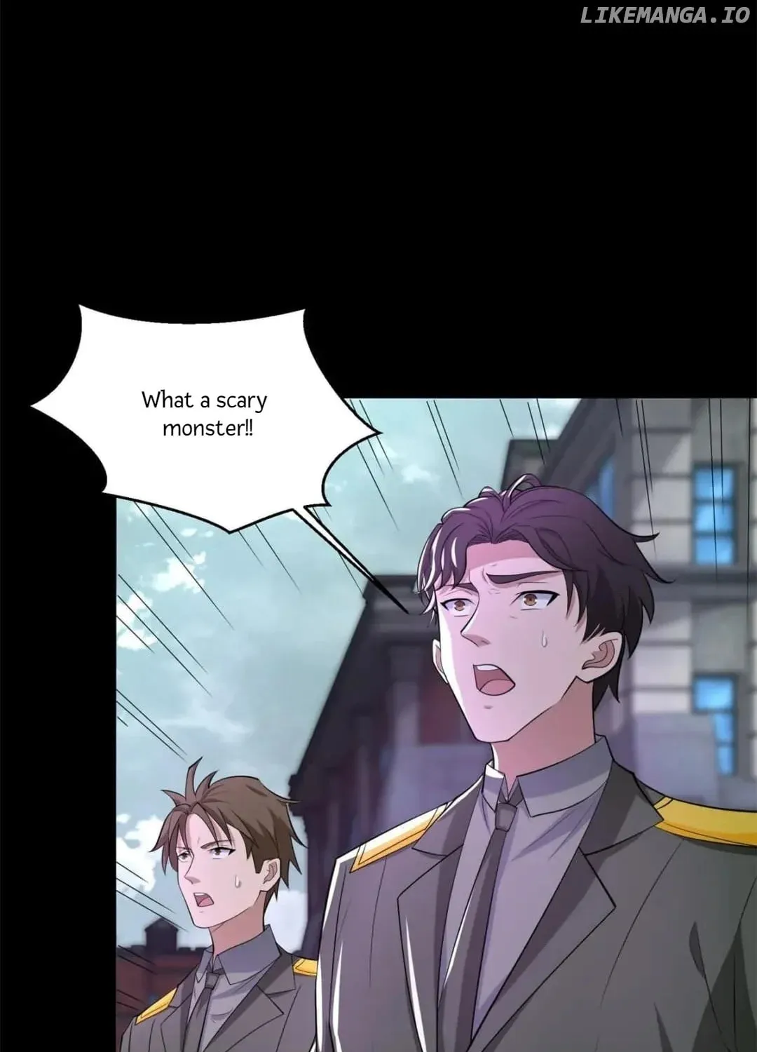 Apocalypse Savior (Colored) Chapter 568 page 60 - 