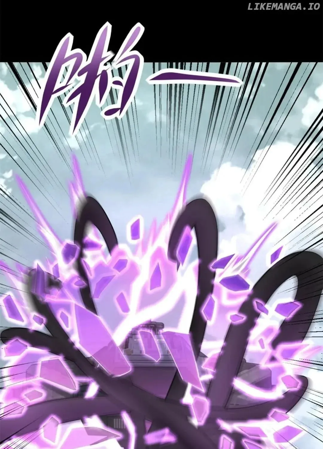 Apocalypse Savior (Colored) Chapter 568 page 64 - 