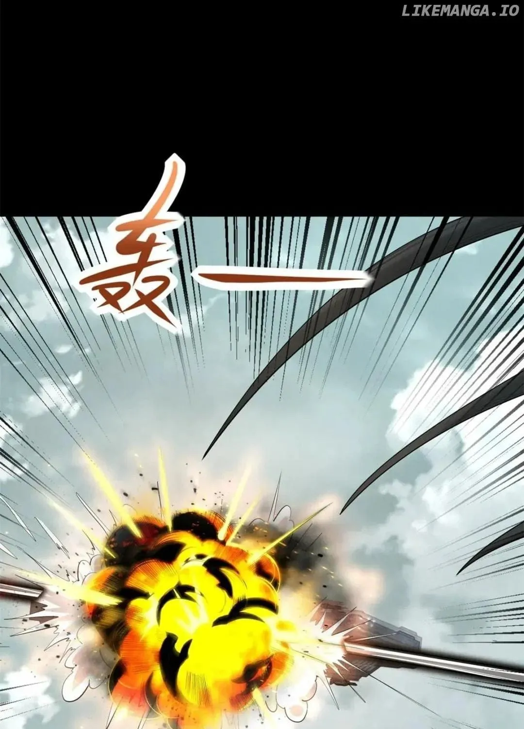 Apocalypse Savior (Colored) Chapter 568 page 68 - 