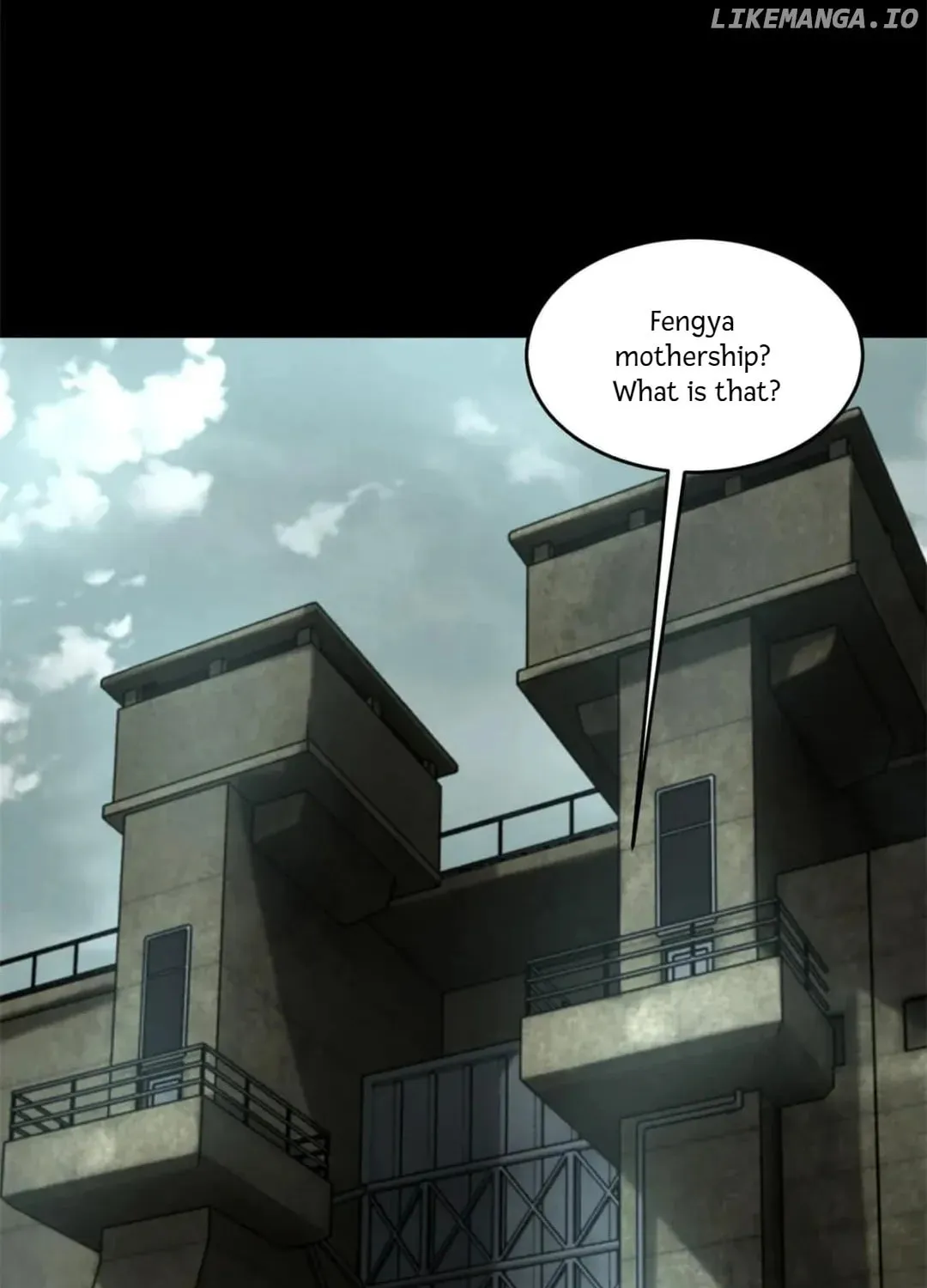 Apocalypse Savior (Colored) Chapter 568 page 8 - 