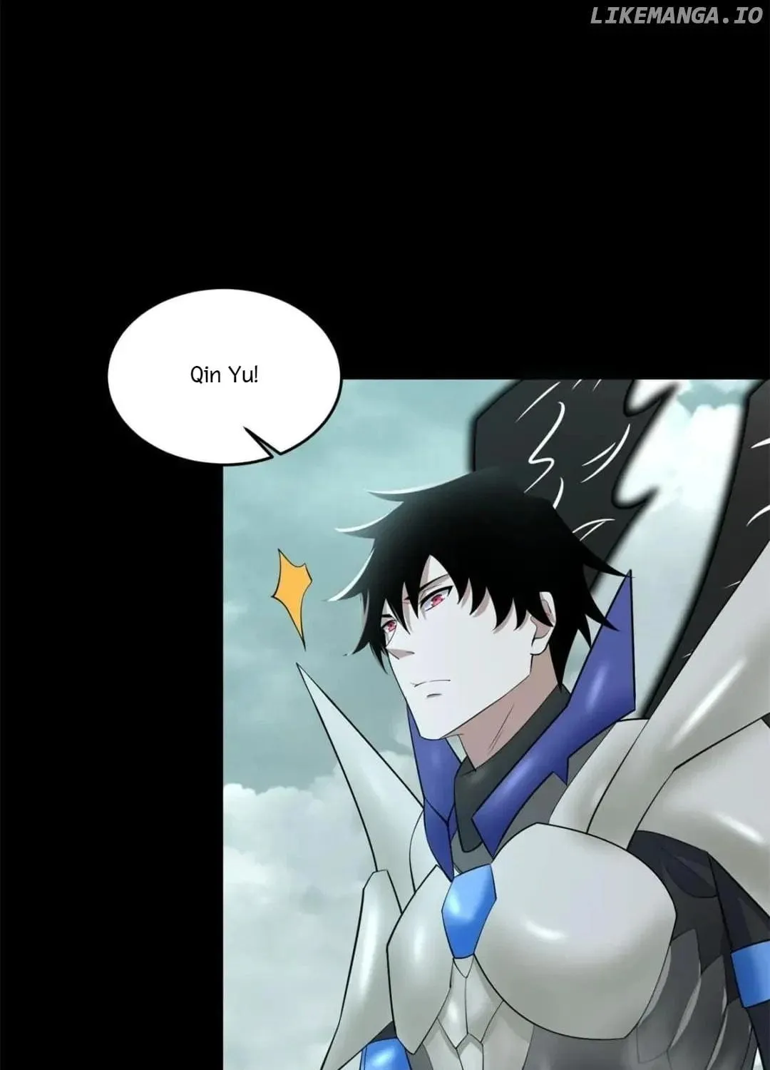Apocalypse Savior (Colored) Chapter 568 page 72 - 