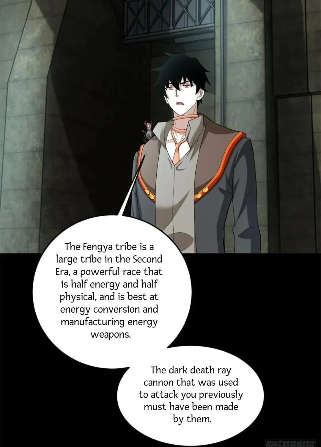 Apocalypse Savior (Colored) Chapter 568 page 9 - 