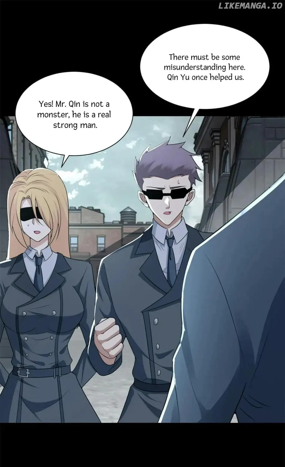 Apocalypse Savior (Colored) Chapter 569 page 2 - 