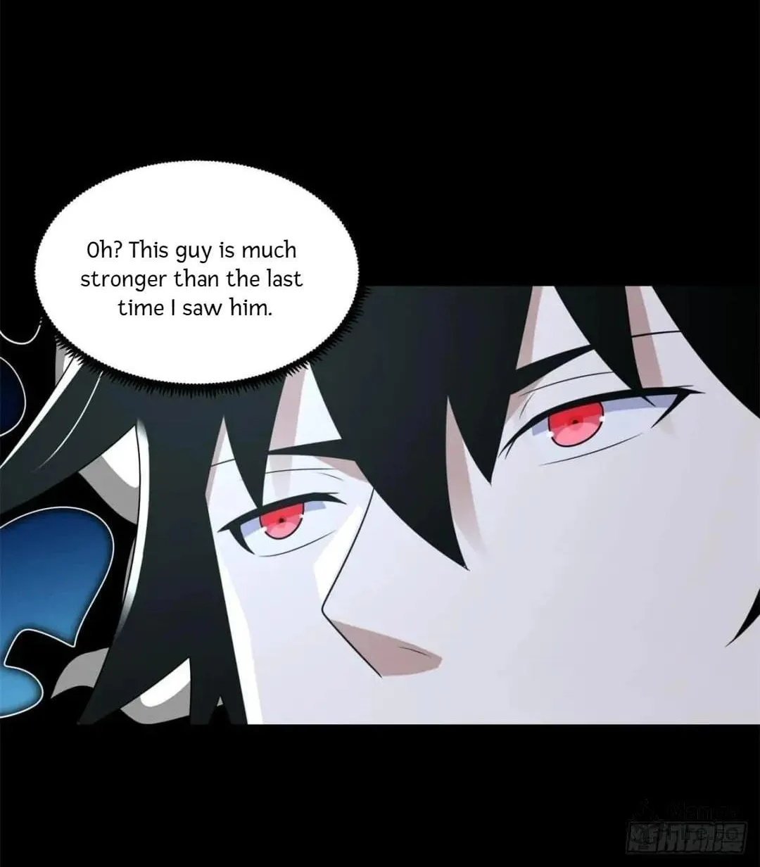 Apocalypse Savior (Colored) Chapter 569 page 12 - 