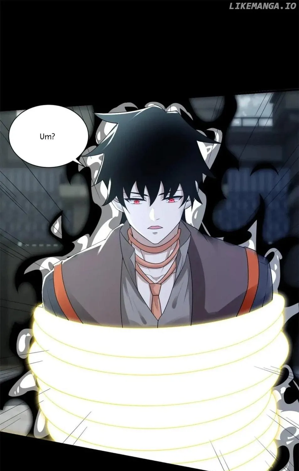 Apocalypse Savior (Colored) Chapter 569 page 19 - 