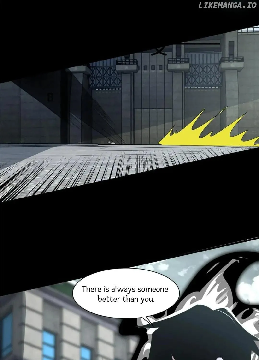 Apocalypse Savior (Colored) Chapter 569 page 23 - 