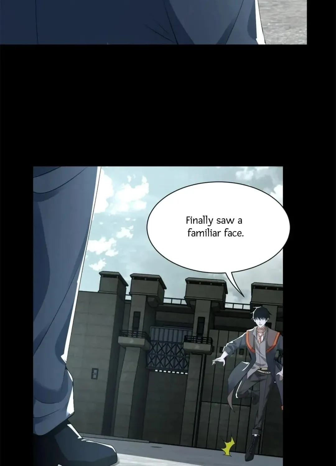 Apocalypse Savior (Colored) Chapter 569 page 5 - 