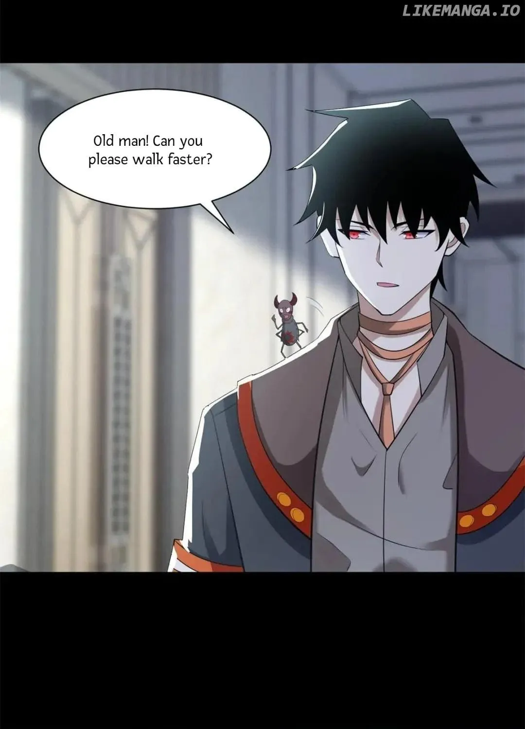 Apocalypse Savior (Colored) Chapter 569 page 48 - 