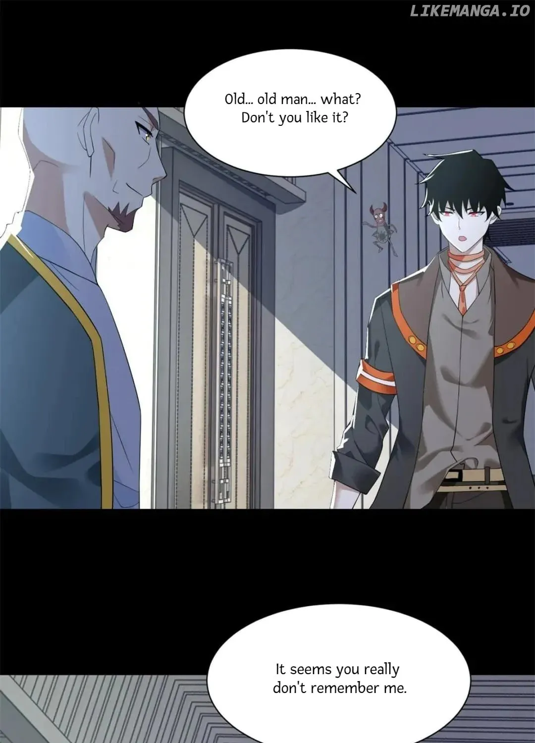 Apocalypse Savior (Colored) Chapter 569 page 52 - 