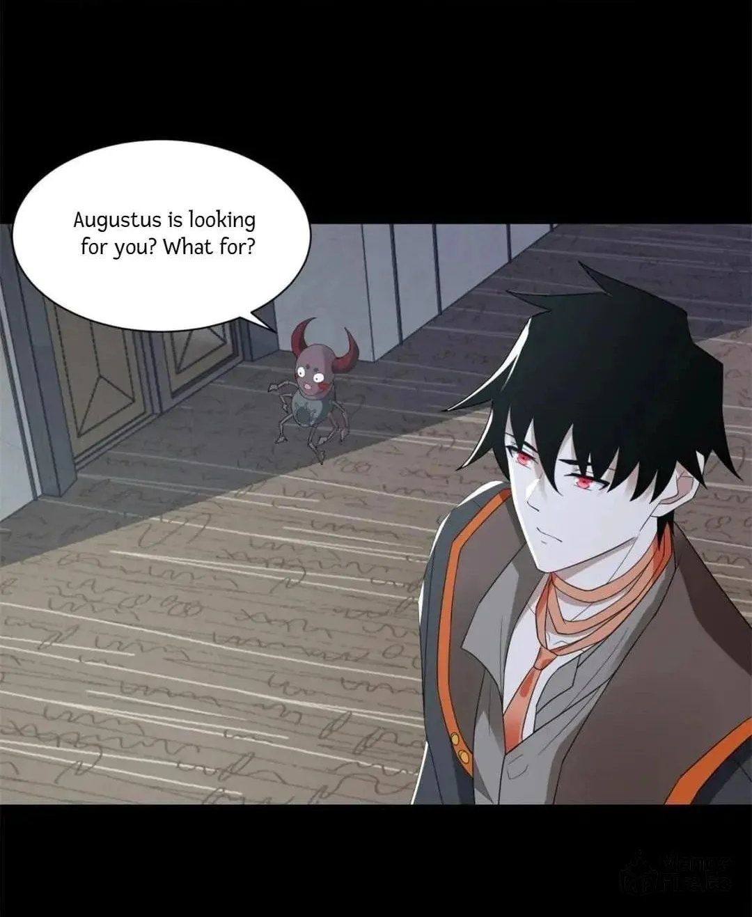 Apocalypse Savior (Colored) Chapter 569 page 56 - 