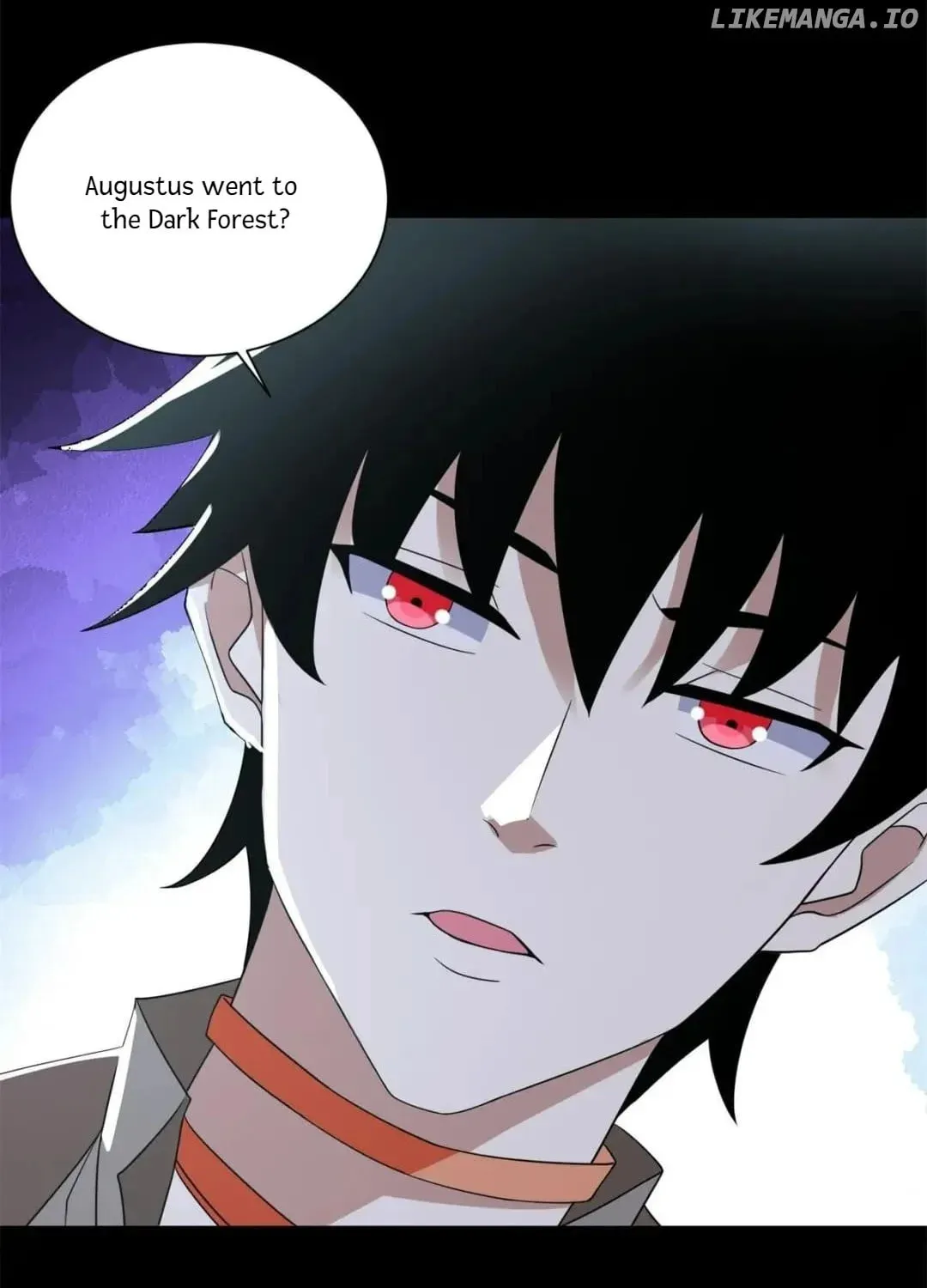 Apocalypse Savior (Colored) Chapter 569 page 59 - 