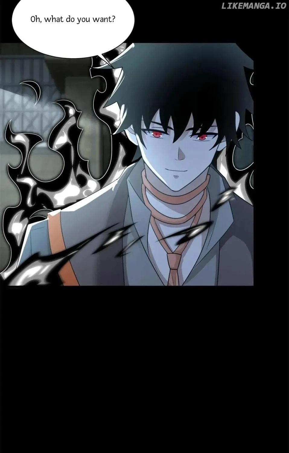 Apocalypse Savior (Colored) Chapter 569 page 9 - 