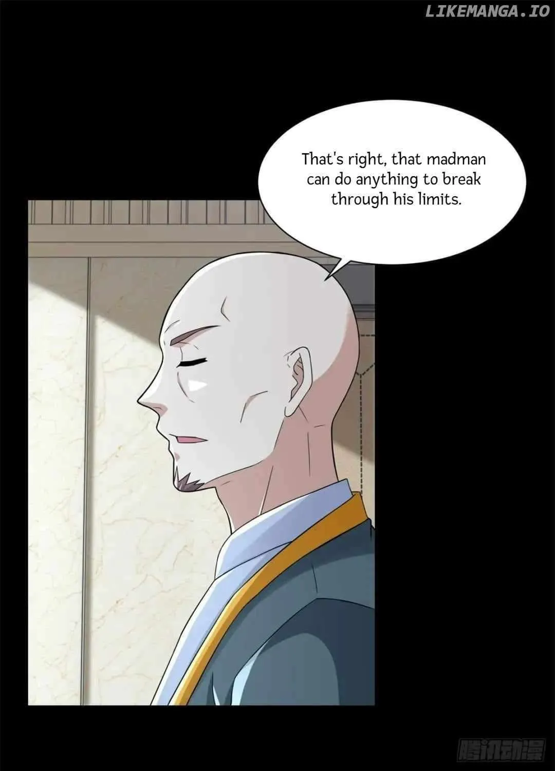 Apocalypse Savior (Colored) Chapter 570 page 2 - 