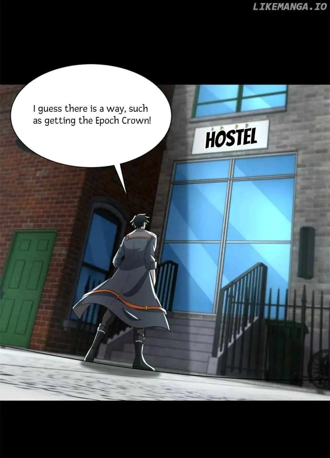 Apocalypse Savior (Colored) Chapter 570 page 50 - 