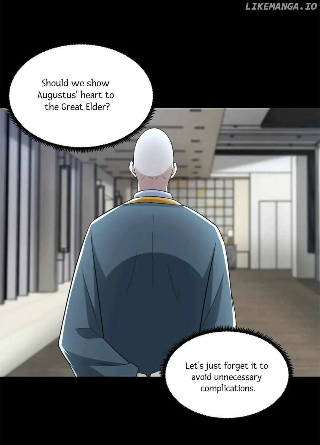 Apocalypse Savior (Colored) Chapter 570 page 6 - 