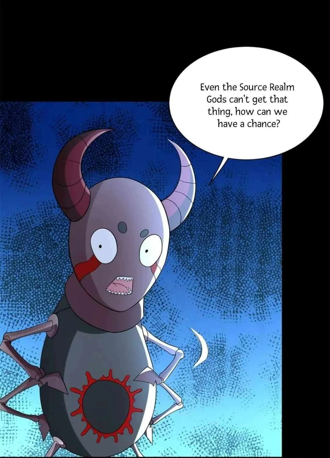 Apocalypse Savior (Colored) Chapter 570 page 51 - 
