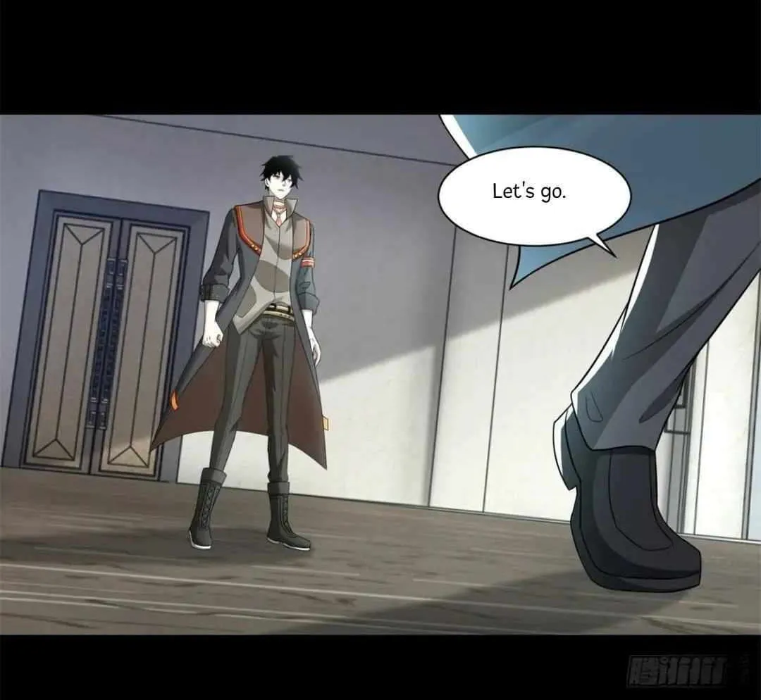 Apocalypse Savior (Colored) Chapter 570 page 7 - 
