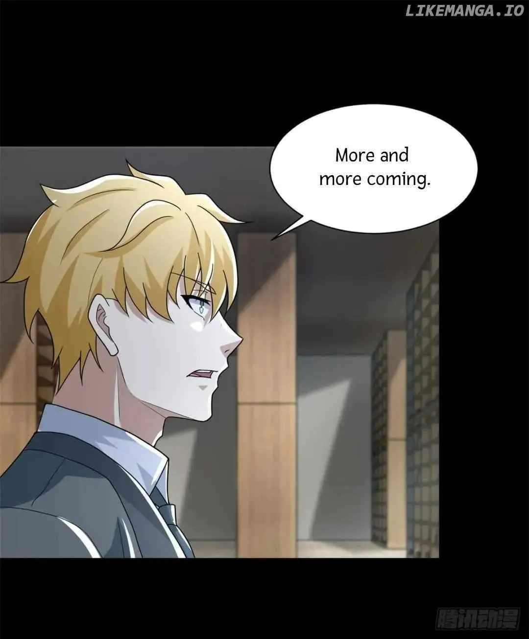 Apocalypse Savior (Colored) Chapter 570 page 66 - 
