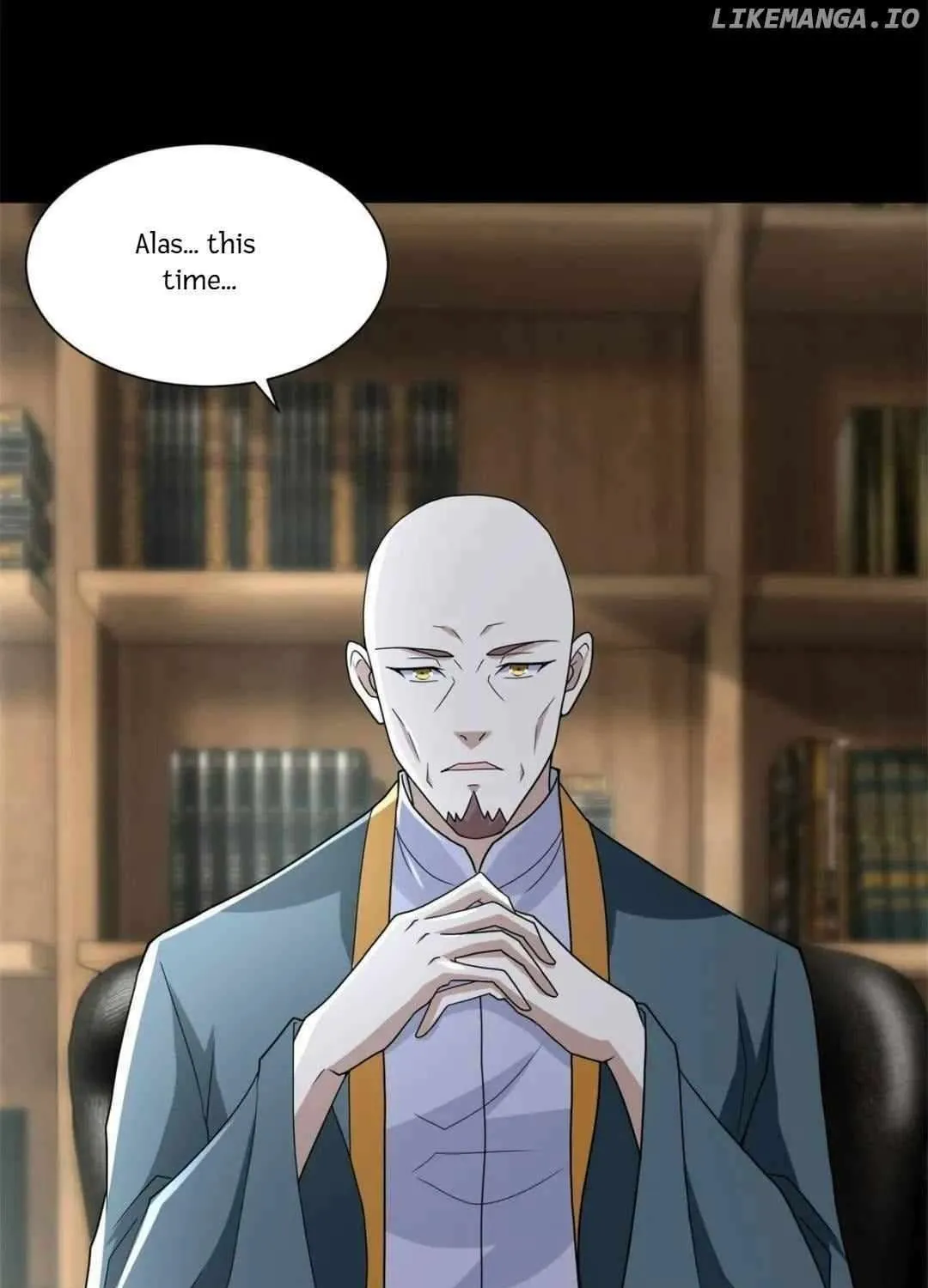 Apocalypse Savior (Colored) Chapter 570 page 69 - 