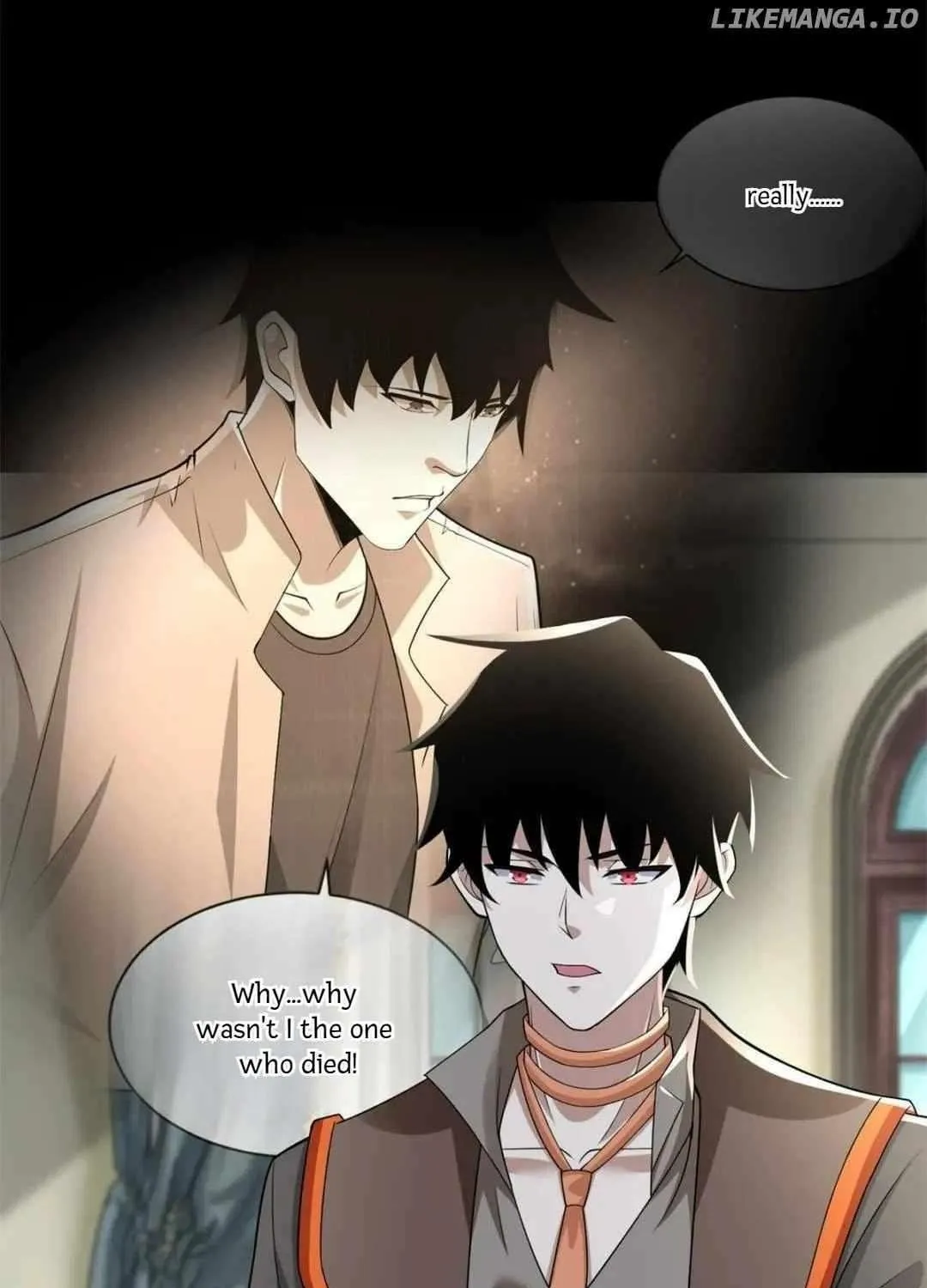 Apocalypse Savior (Colored) Chapter 571 page 17 - 